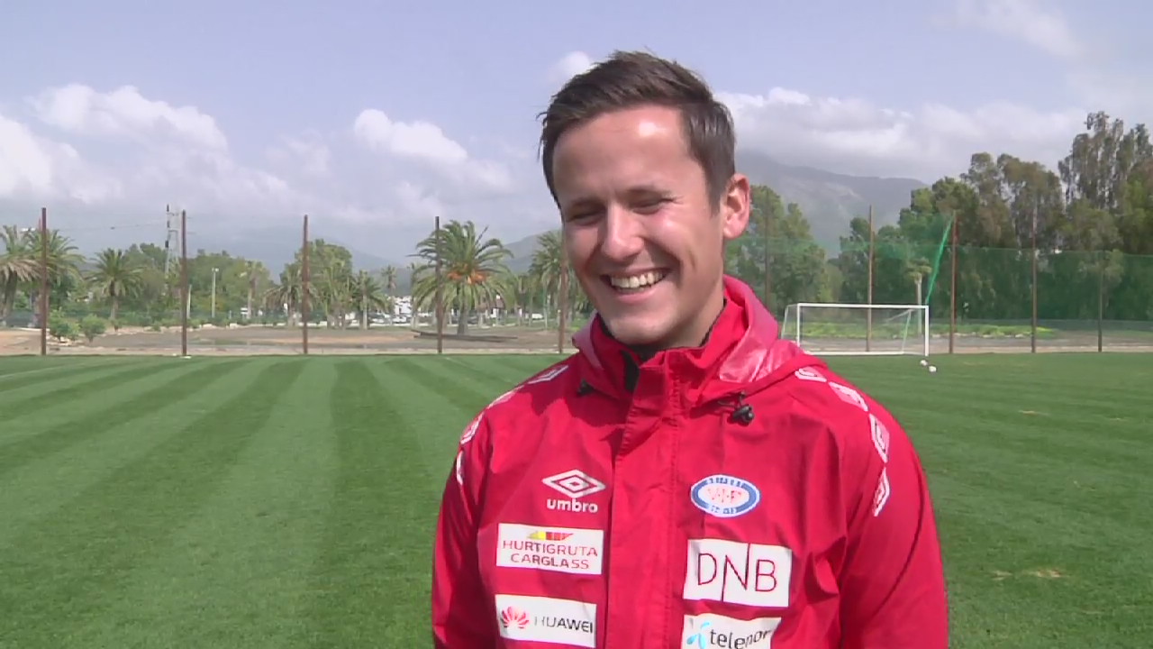 Slik jobber Vålerengas scout